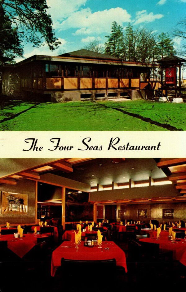 The Four Seas